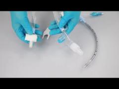 24H Simple Closed Suction Catheter