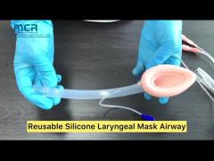 Reusable silicone Laryngeal Mask Airway