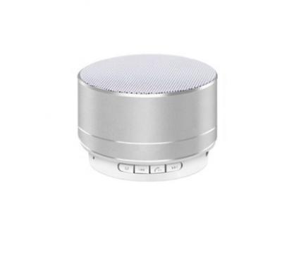 China A10 Mini BT Audio Speaker Aluminum Alloy U Disk Computer Wireless Subwoofer Wholesale Wireless for sale