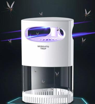 China Viable Photocatalytic mosquito killer home bedroom baby without radiation mute usb powered mosquito killer bulb for sale