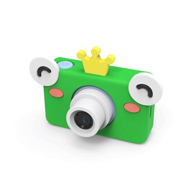 China 2020 Gift Kids Play Digital Video Camera Cartoon HD Screen Cute Cartoon Photographic Camera For Children for sale