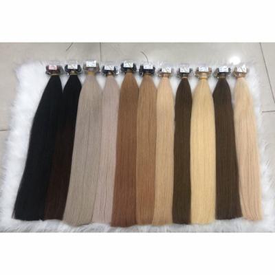 China Virgin Remy Hair Extension New China Manufacturer Tape Hair Extension Tape In Hair Extension for sale