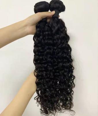 China Free Sample Virgin Hair Wholesale Bundle Raw Wave Cuticle Aligned Hair, Hair Weave Bundle, 10a Mink Virgin Brazilian Hair Vendor for sale