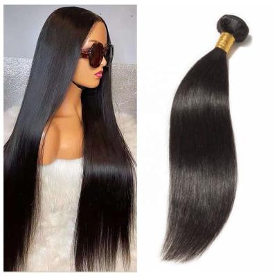 China Free Sample Silky Straight Virgin Brazilian Wave Hair Bundles, Bundle Hair Wholesale Vendors, 10A Mink Virgin Brazilian Cuticle Aligned Hair for sale