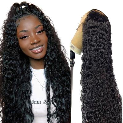 China Other hair wigs hd lace front wig 13x4 13x6 glueless lace front wigs with baby hair for sale