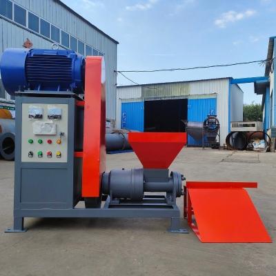 China 2030*1260*1080mm Briquetting Coal and Charcoal Powder Extruder Machinery for Fuel Size for sale