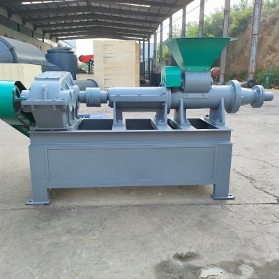 China Biomass Charcoal Rods Making Machine Production Line 24 Hours Online After-sales Service for sale