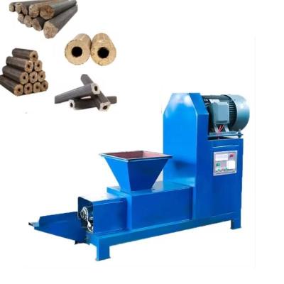 China Smokeless Stick Shape Charcoal Briquette Press Making Machines Customizable Options for sale