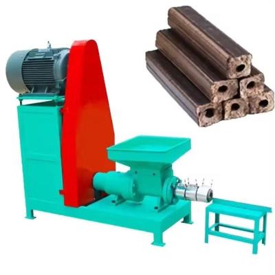 China Briquette Machines for Precision Manufacturing Waste Coconut Shell Walnut Shell Charcoal for sale