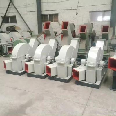 China Diesel Cotton Hemp Straw Grinder Chipper Shredder 24 Hours Online After-sales Service for sale