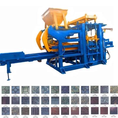 China Multifunctional Mould-Vibration Hollow Block Brick Making Machine for Customized Needs for sale