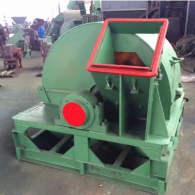 China Wood Processing Crusher for Composite Wooden Board Raw Materials and Fruit Tree Waste for sale