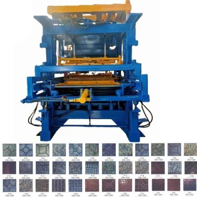 China Concrete Hollow Block Making Machine for Processing within Your Budget at US for sale