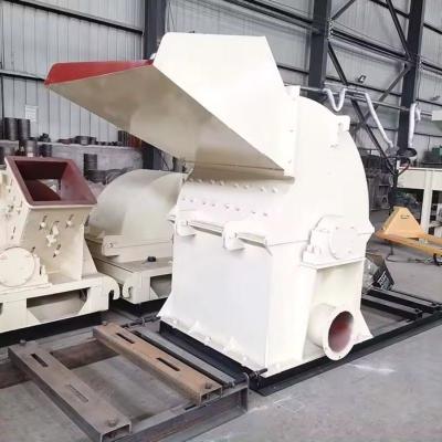 China Wood Log Crusher Pulverizer Wood Crushing Grinding Machine for Farms Voltage 220 V/380 V for sale