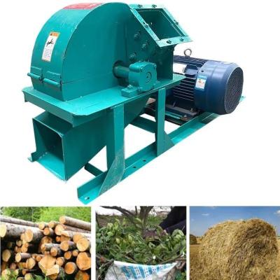 China Tree Log Wood Crusher Pulverizer Wood Working Machinery Package Gross Weight 780.000kg for sale