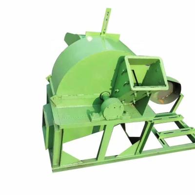 China 24 Hours Online Log Branch Chipper Machinery Camphor Trees Cutter Fir Trees Crushers for sale