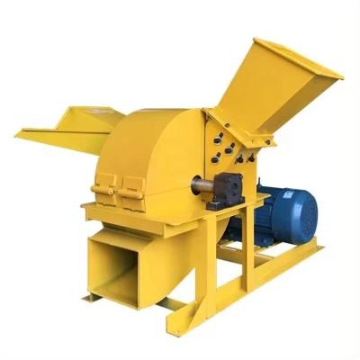 China Wood Crusher Hammer Mill for Making Sawdust from 210.00cm * 120.00cm * 140.00cm for sale