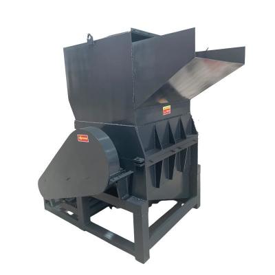 China Plastic Piece Crusher Easy to Operate Wood Plastic Chair Recycling Grinder Machine for sale