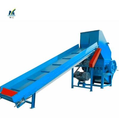 China US PVC Pipe Crusher Small Plastic Shredder Machine for Plastic Crushing 2500*2300*2200 for sale