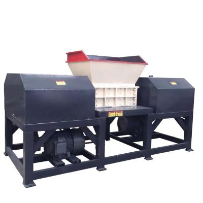 China Package Gross Weight 900.000kg Powerful Plastic Shredder for ABS Plastic Bobbins for sale