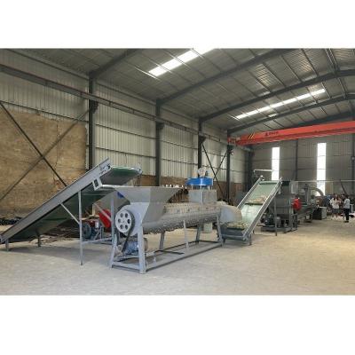 China PE LDPE PP Films Bag Plastic Recycling Machine Washing Line for Economical Recycling for sale