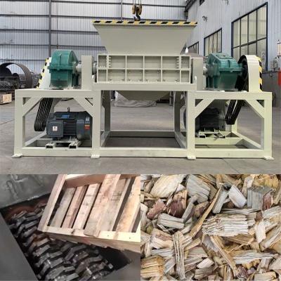 China 2024 Wood Chipper Machine Log Shredder Processing Machine with Estimated Delivery Time for sale