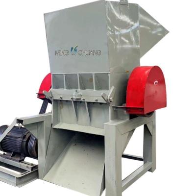 China High Capacity Waste Slippers Plastic Crusher for 37 Output Size 8-16mm at Recommended for sale