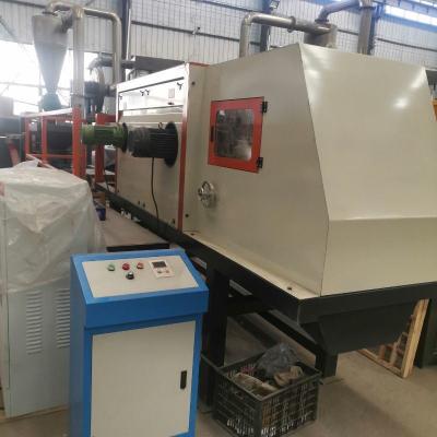 China Sortado final Máquina de clasificación de hojas de aluminio y plástico de alta precisión con corriente de Eddy en venta