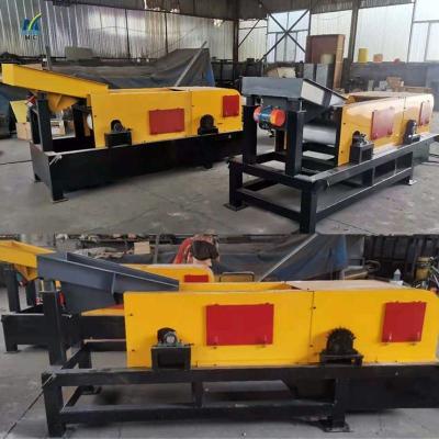 China US Metal Eddy Current Separator for Solid Waste Treatment Plant Sorting Mixed Material for sale