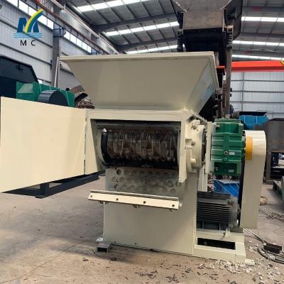 China 2023 Single Shaft Shredder Machine for Recycling Plastic Boost Your Recycling Process for sale