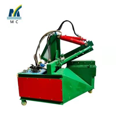 China Electric Shear Machine Alligator Metal Cutting Machine 1400*850*1550mm Small Hydraulic for sale