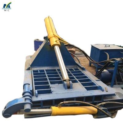 China Gepersonaliseerd Hydraulisch Staal Schroot Metal Baling Machine Briquetting Press Compressor Te koop