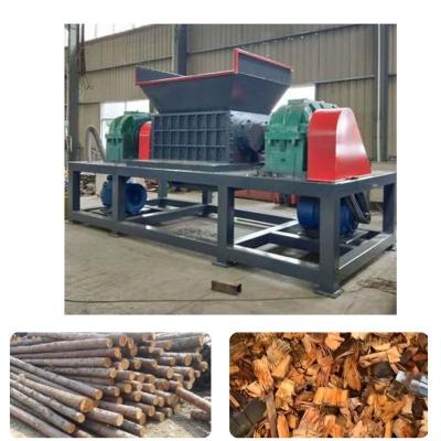 China Heavy Duty Industrial Tree Branch Shredder Wood Pallet Crusher Machine with MCS-1000 for sale