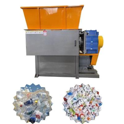 Cina Scalatore di plastica monoalbero per rottami di PP PE PVC HDPE per le richieste automatiche dei clienti in vendita