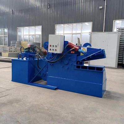 China Scrap Metal Sheet Shearing Machine Alligator Scrap Steel Bar Cutting Machine MC-E-1200 for sale