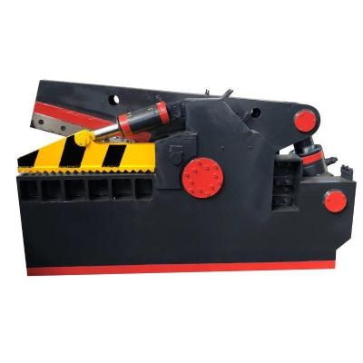 China Alligator Electrical Appliances Shear Crusher Cutter Cutting Machine Weight 3800Kg for sale