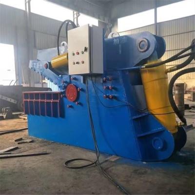 China Customizable Scrap Copper Alligator Shears Motorcycle Parts Cutting Machine for sale