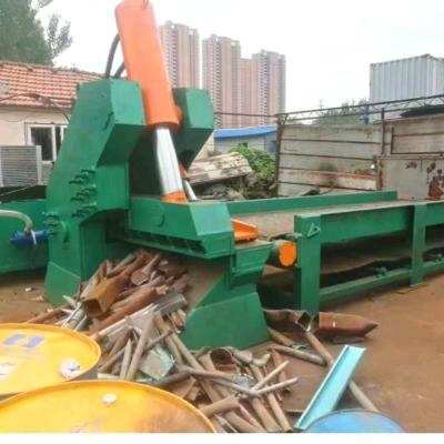 China Tiger Head Hydraulic Shearing Machine for Industrial Scrap Metal Recycling for sale