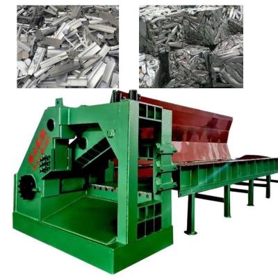 China Aluminum Block Scrap Metal Cutting Recycling Hydraulic Tiger Head Shears for sale