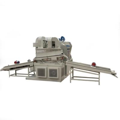 Cina SKD-11 Cutter Copper Crusher Granulator Machine per il riciclaggio di granuli di plastica di rame puro in vendita