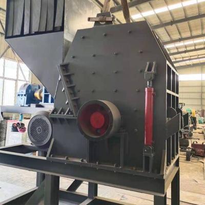 China MCJ-1600 Metallic Products Shredder Crusher Perfect for Metal Product Manufacturing for sale