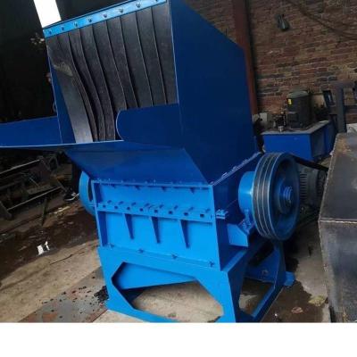 China Return refunds 2024 Popular Scrap Steel Metal Crushing Machine Hammer Mill Crusher for sale