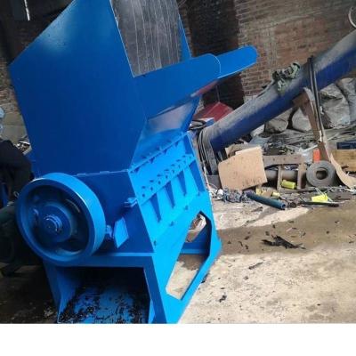 China Speed Steel Cutter MCJ-1600 Scrap Car Bicycle Iron Aluminum Crushing Metal Crusher Machine for sale