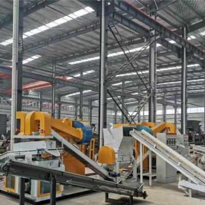 China Upgrade Your Recycling Process with 's Cable Recycling Machine 99.9% Separation Rate for sale