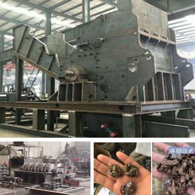 China High Safety Level Diesel Hammer Crusher for Metal Recovery Plant within Standards for sale