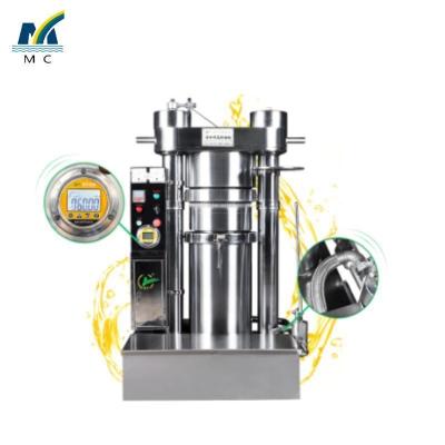 China Direct Corn Soybean Coconut Hydraulic Oil Press Machine for Farms at 750*800*1200mm for sale