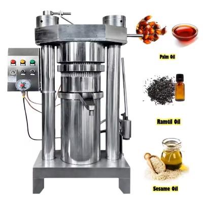 China Huisgemaakte Cotton Seed Cashew Soja Bean Oil Press Processing Castor Oil Extraction Machine Te koop