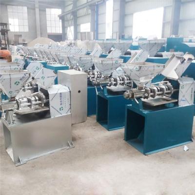 China Electrical Cold Oil Press Machine and Cold Pressing Oil Machine Customized Request for sale