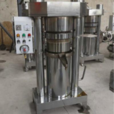 China Industrial Hydraulic Oil Press Machine for Peanut/Soybean/Rapeseed/Sesame Oil Equipment for sale