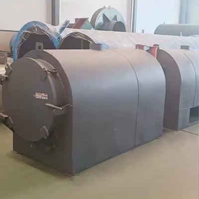 China 2400*1200*1700 mm Beste pyrolyse-carboniseringsoven voor houtskoolmachine recycling Te koop